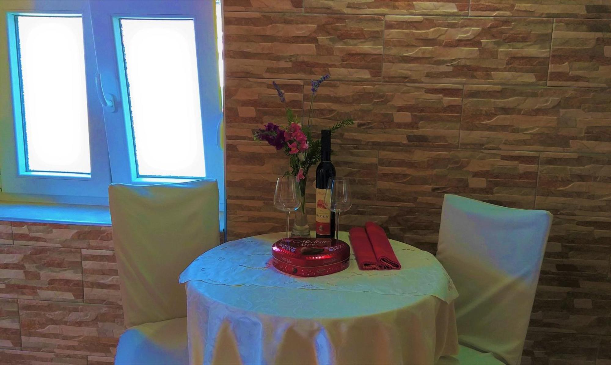 Apartments Okuka تيفات الغرفة الصورة