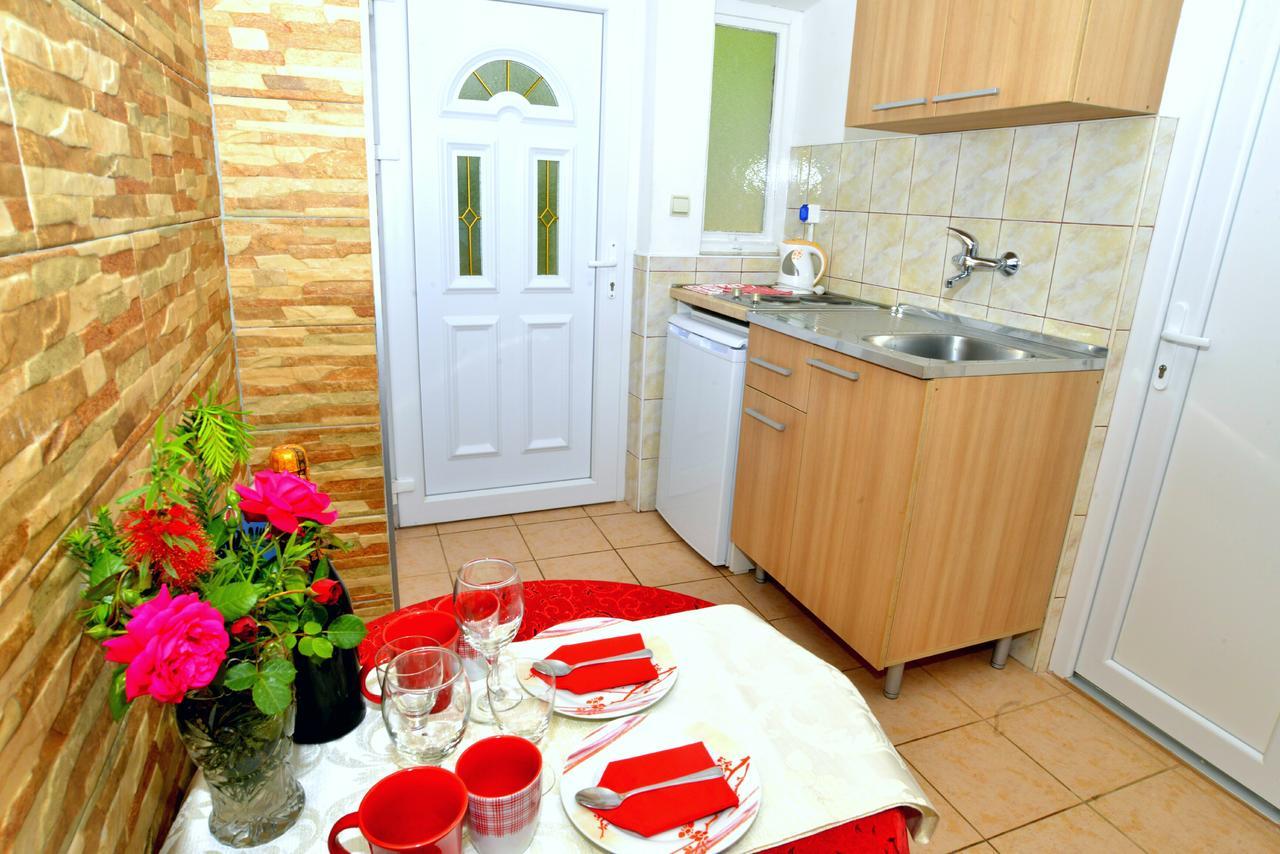 Apartments Okuka تيفات المظهر الخارجي الصورة