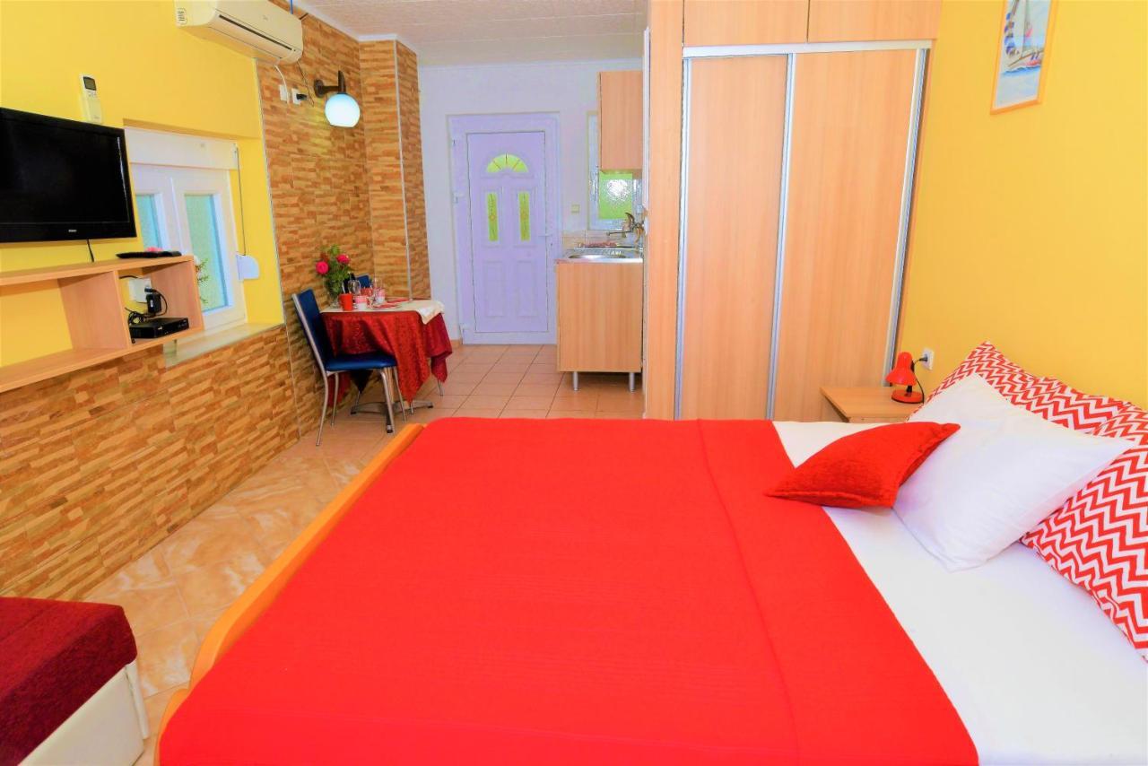 Apartments Okuka تيفات المظهر الخارجي الصورة